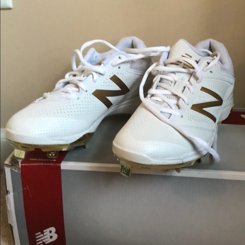 New Balance 4040x1 cleats